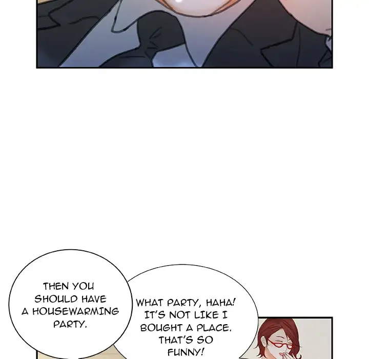 Office Ladies (Fandastic) Chapter 20 Page 19