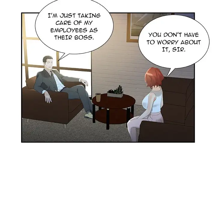 Office Ladies (Fandastic) Chapter 20 Page 22
