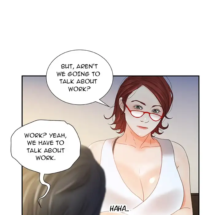 Office Ladies (Fandastic) Chapter 20 Page 23