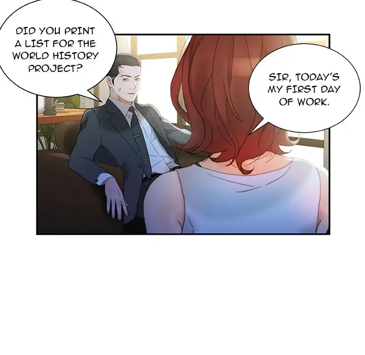 Office Ladies (Fandastic) Chapter 20 Page 25