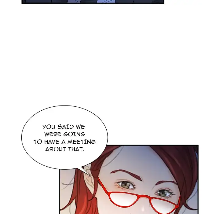 Office Ladies (Fandastic) Chapter 20 Page 27