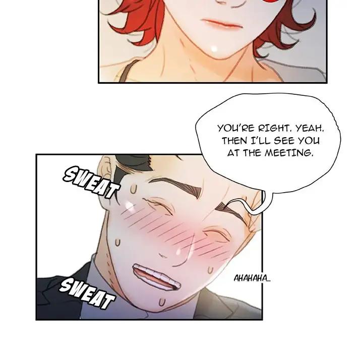 Office Ladies (Fandastic) Chapter 20 Page 28