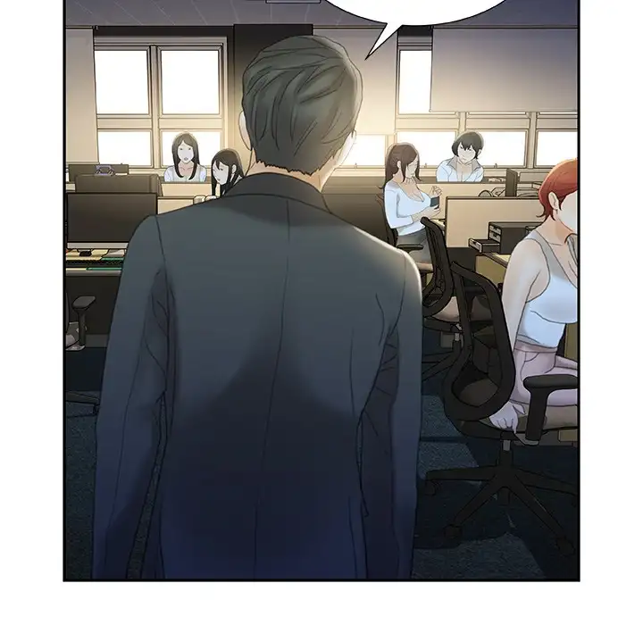 Office Ladies (Fandastic) Chapter 20 Page 35