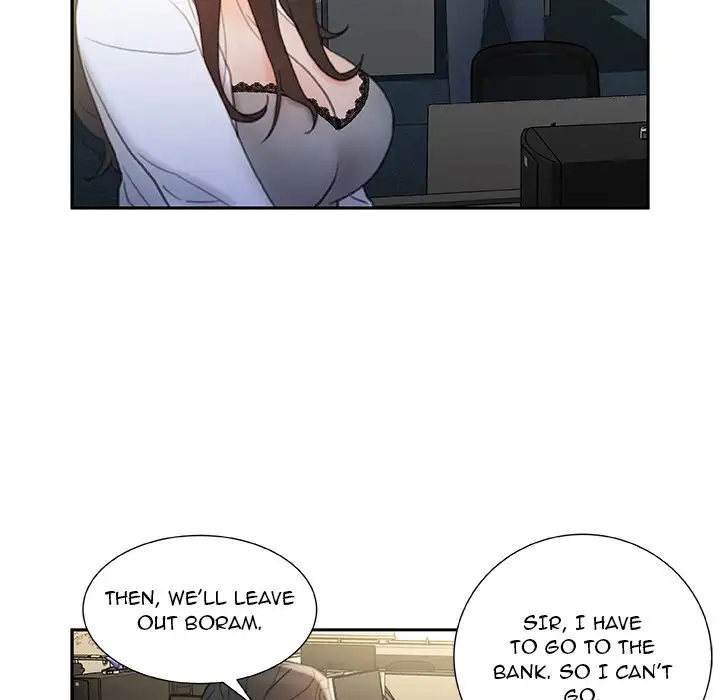 Office Ladies (Fandastic) Chapter 20 Page 37
