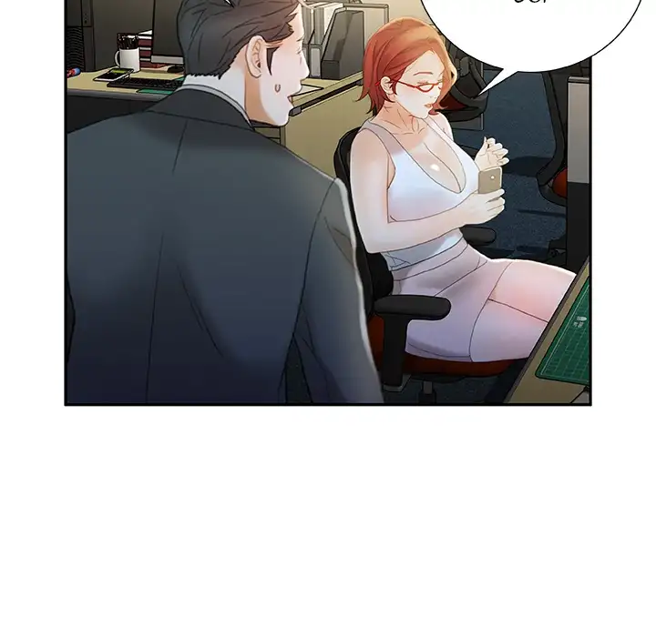 Office Ladies (Fandastic) Chapter 20 Page 38