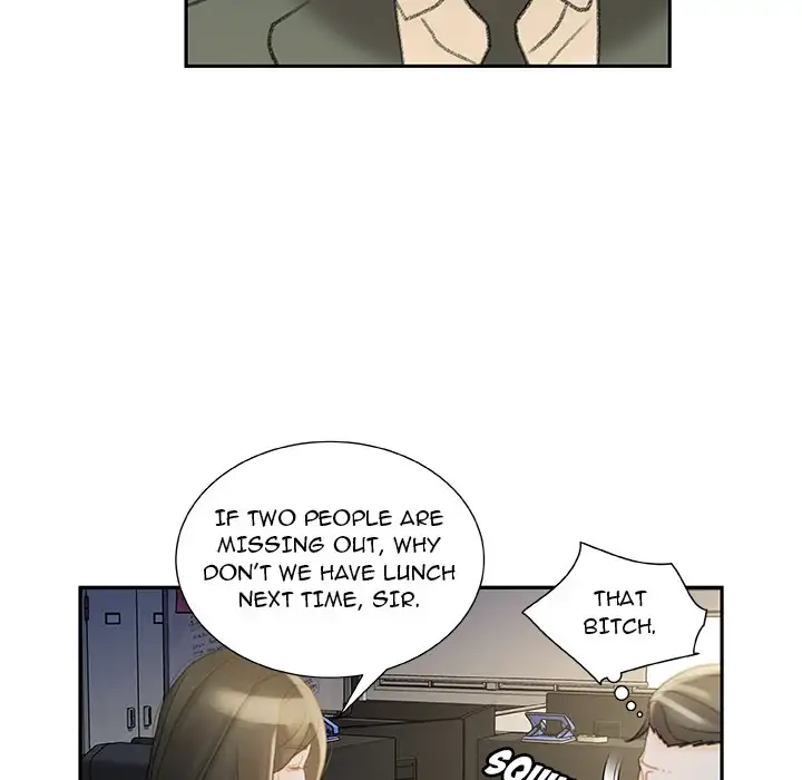 Office Ladies (Fandastic) Chapter 20 Page 40