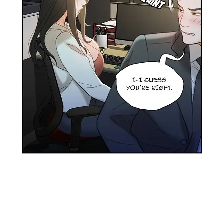 Office Ladies (Fandastic) Chapter 20 Page 41