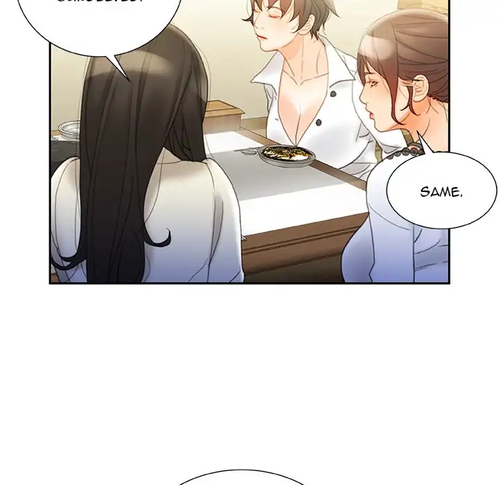 Office Ladies (Fandastic) Chapter 20 Page 54
