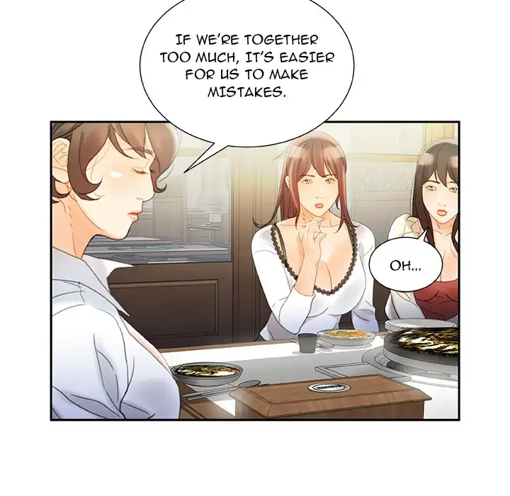 Office Ladies (Fandastic) Chapter 20 Page 55