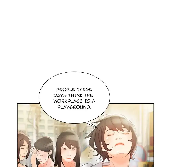 Office Ladies (Fandastic) Chapter 20 Page 84