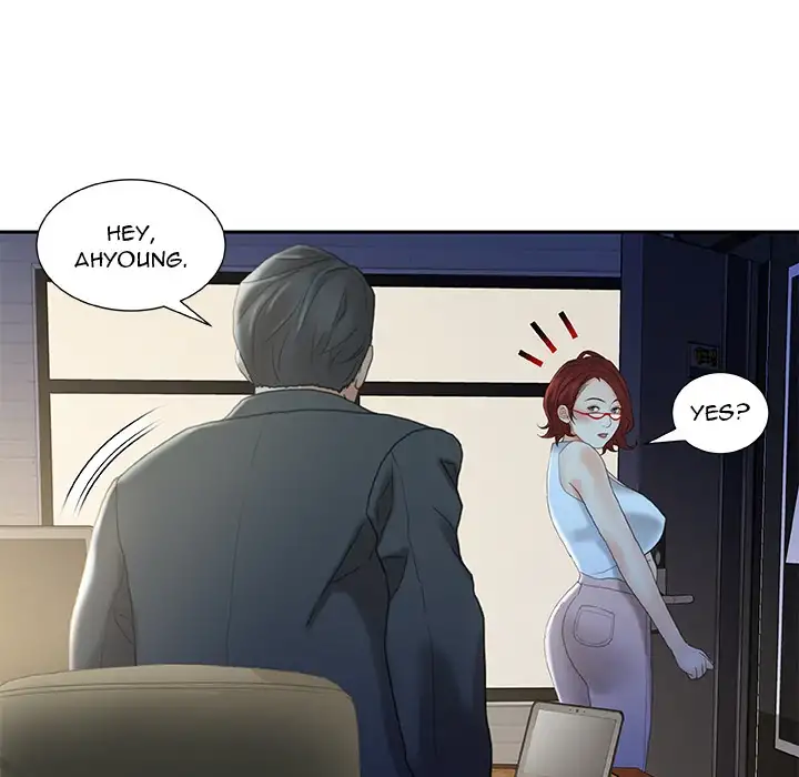 Office Ladies (Fandastic) Chapter 20 Page 9