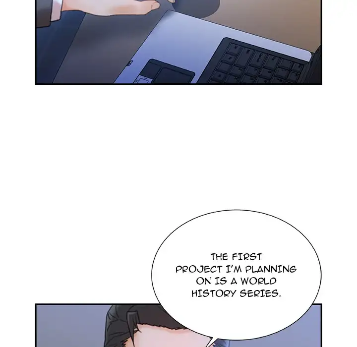 Office Ladies (Fandastic) Chapter 20 Page 92