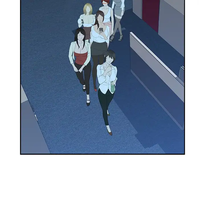 Office Ladies (Fandastic) Chapter 20 Page 98