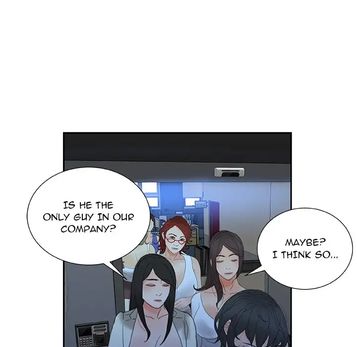 Office Ladies (Fandastic) Chapter 20 Page 99