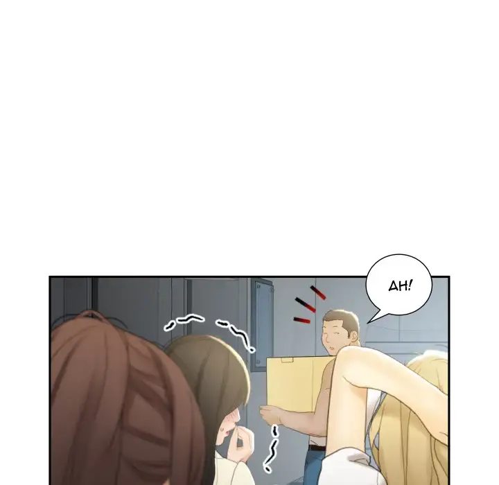 Office Ladies (Fandastic) Chapter 21 Page 10