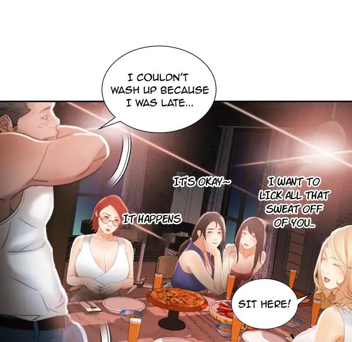 Office Ladies (Fandastic) Chapter 21 Page 102