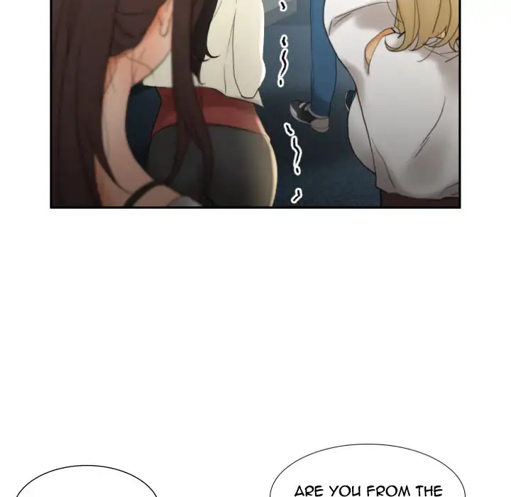 Office Ladies (Fandastic) Chapter 21 Page 11