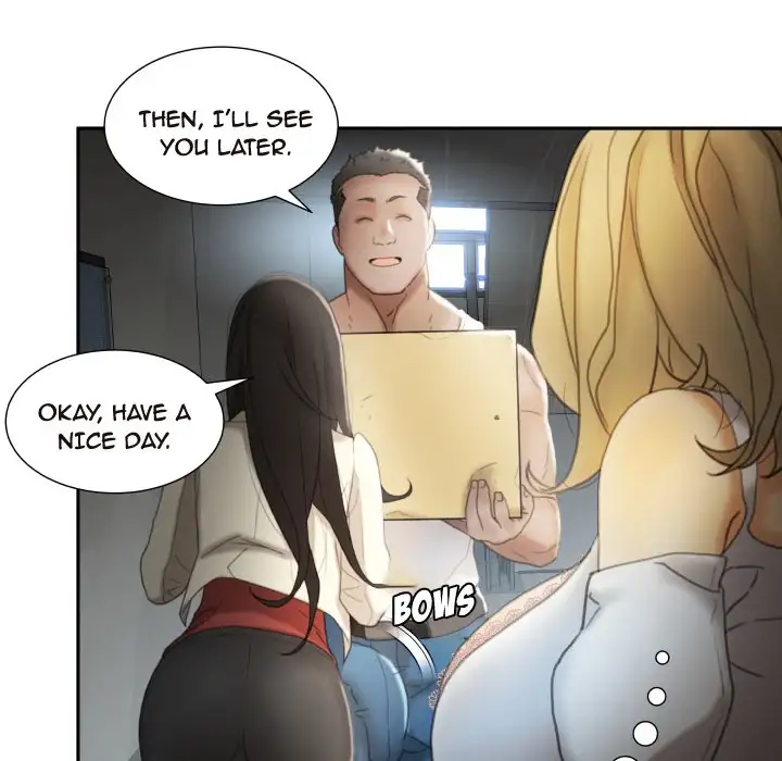 Office Ladies (Fandastic) Chapter 21 Page 15