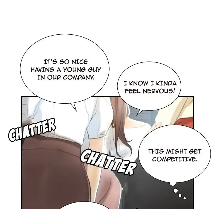 Office Ladies (Fandastic) Chapter 21 Page 23