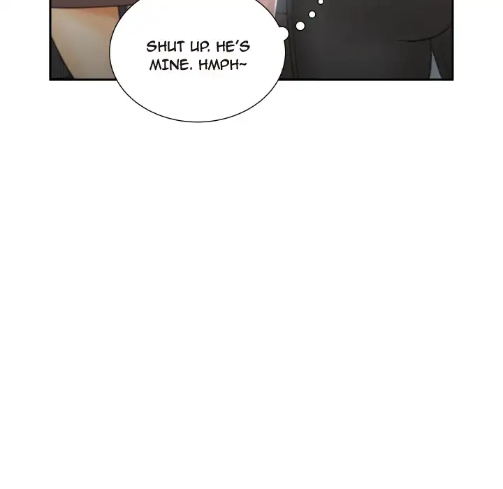 Office Ladies (Fandastic) Chapter 21 Page 24