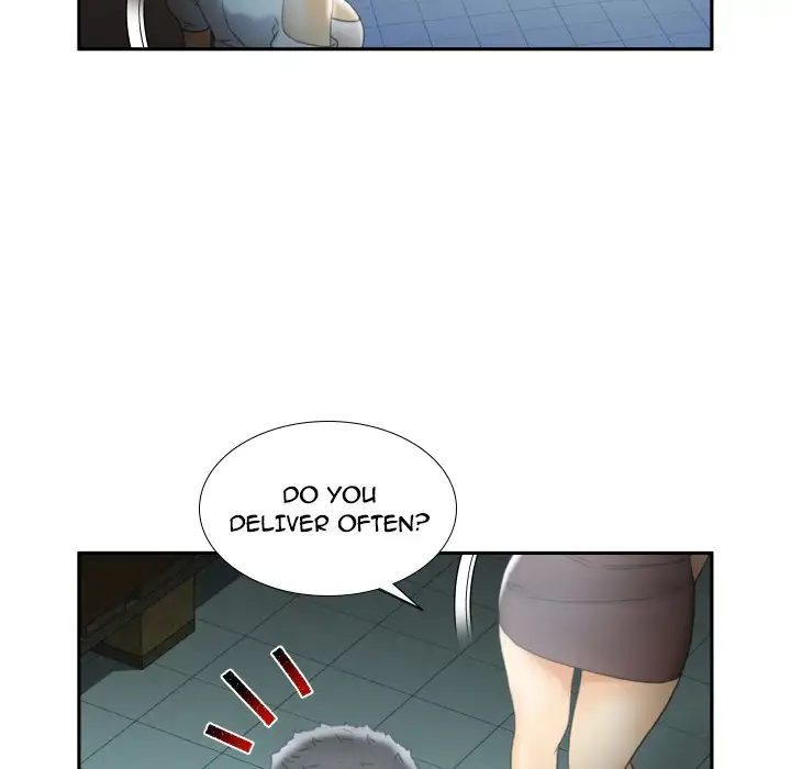Office Ladies (Fandastic) Chapter 21 Page 40