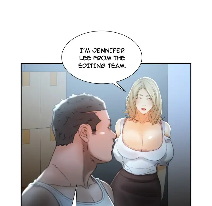 Office Ladies (Fandastic) Chapter 21 Page 42