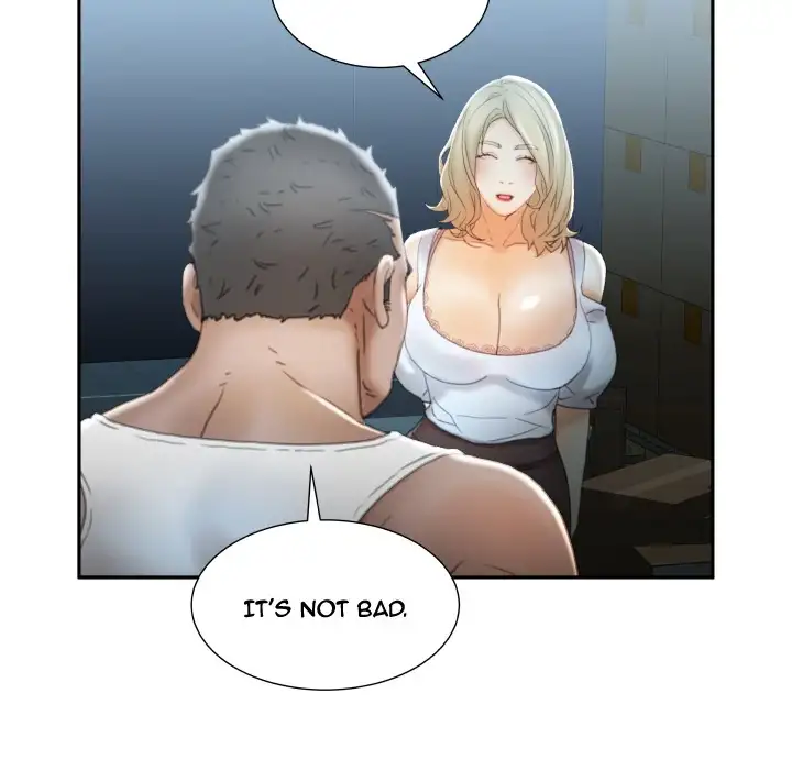 Office Ladies (Fandastic) Chapter 21 Page 45