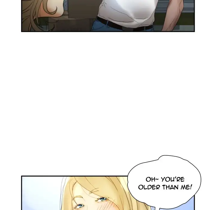 Office Ladies (Fandastic) Chapter 21 Page 47