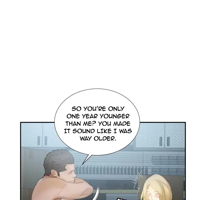 Office Ladies (Fandastic) Chapter 21 Page 50