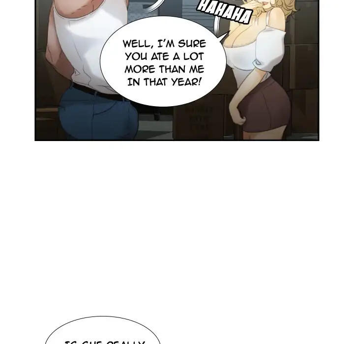 Office Ladies (Fandastic) Chapter 21 Page 51