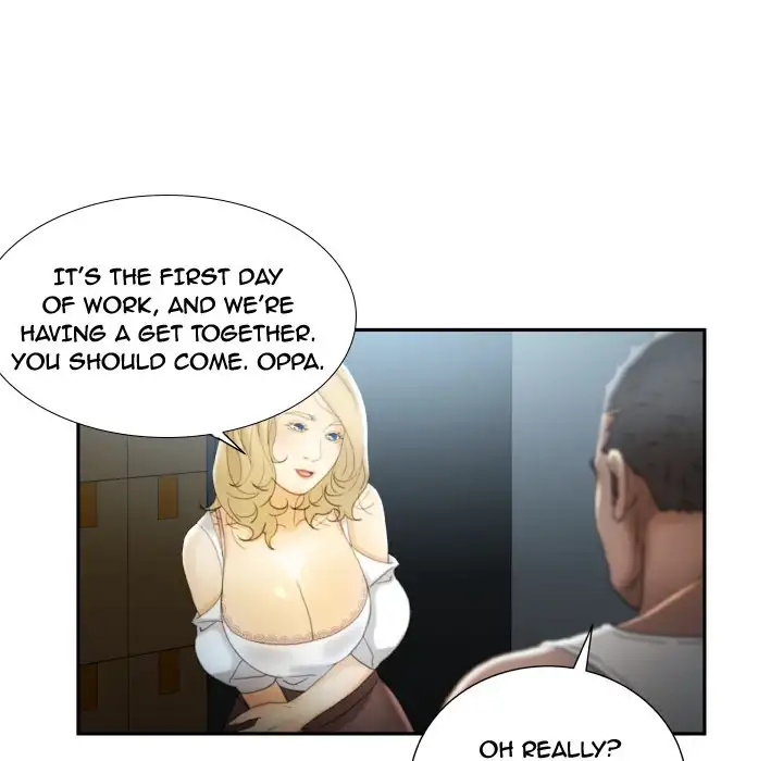 Office Ladies (Fandastic) Chapter 21 Page 53