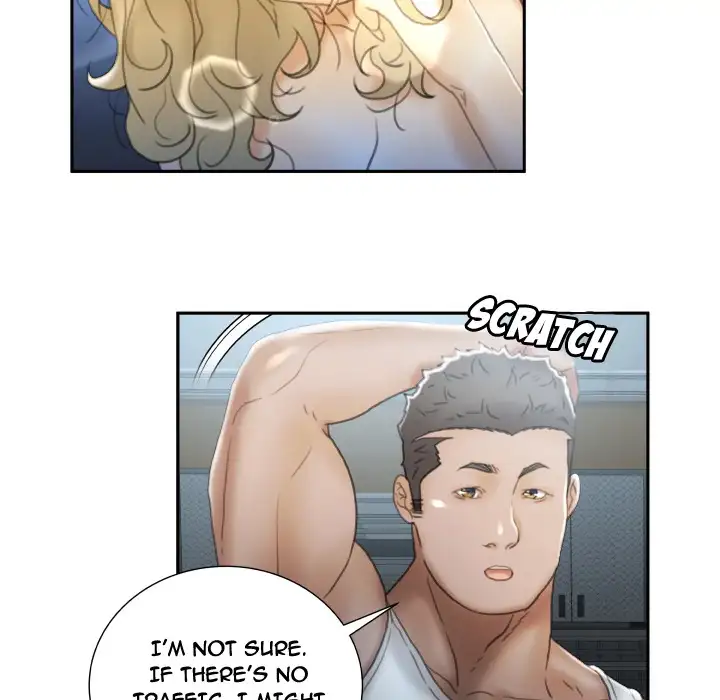 Office Ladies (Fandastic) Chapter 21 Page 55