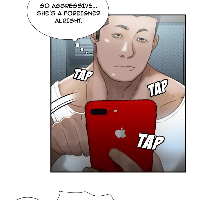 Office Ladies (Fandastic) Chapter 21 Page 58