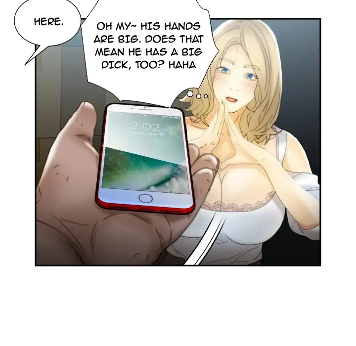 Office Ladies (Fandastic) Chapter 21 Page 59