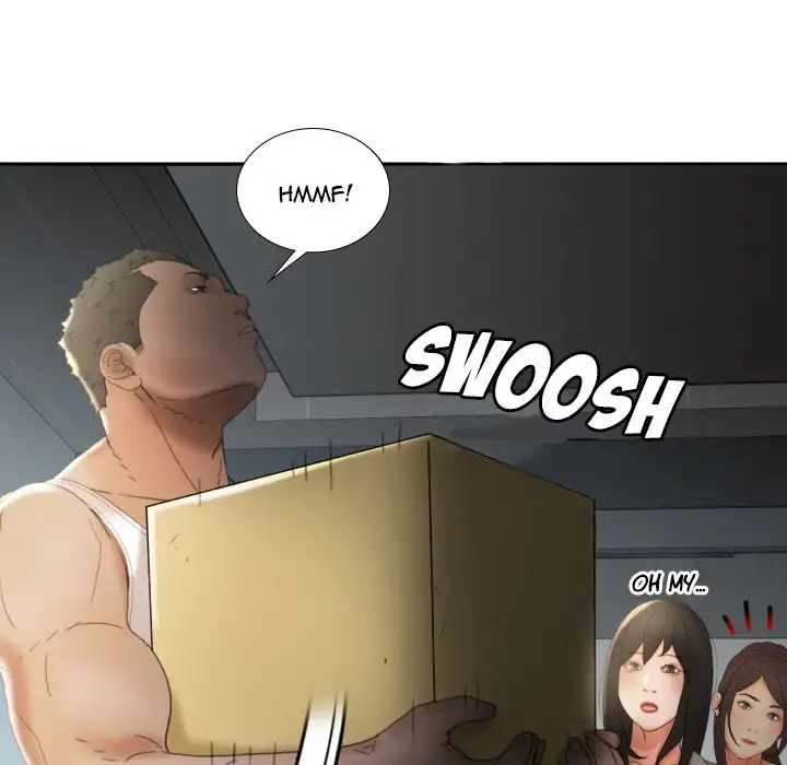Office Ladies (Fandastic) Chapter 21 Page 7