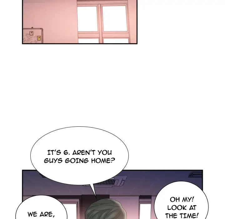 Office Ladies (Fandastic) Chapter 21 Page 71
