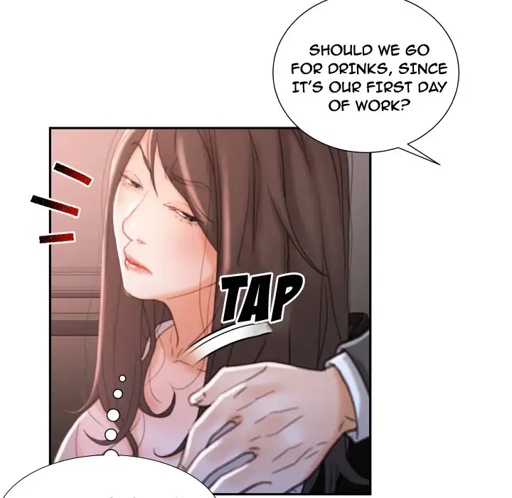 Office Ladies (Fandastic) Chapter 21 Page 73