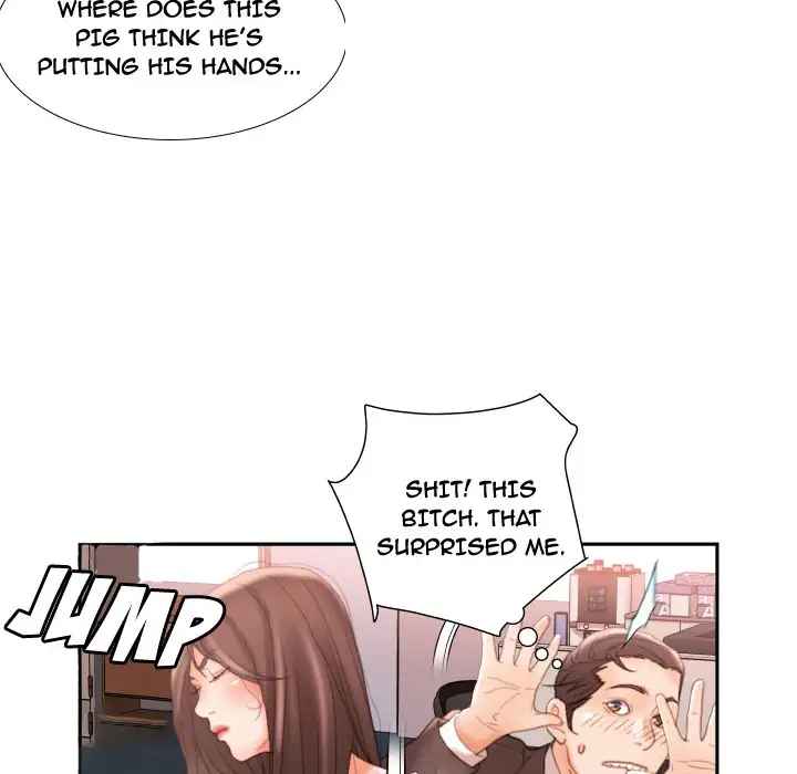 Office Ladies (Fandastic) Chapter 21 Page 74