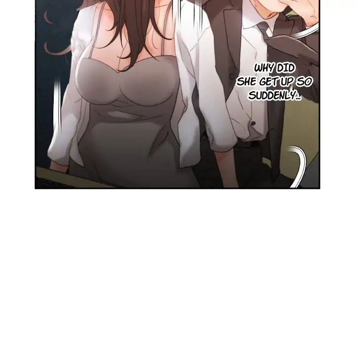 Office Ladies (Fandastic) Chapter 21 Page 75