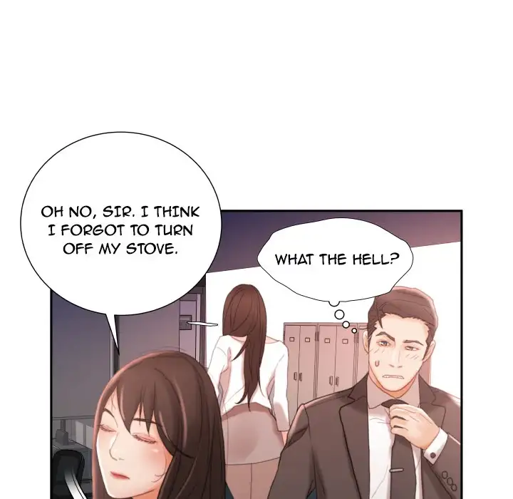 Office Ladies (Fandastic) Chapter 21 Page 77