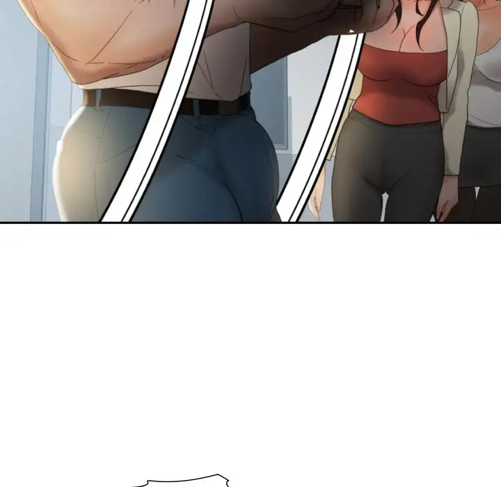 Office Ladies (Fandastic) Chapter 21 Page 8
