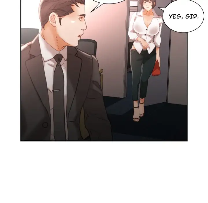 Office Ladies (Fandastic) Chapter 21 Page 82