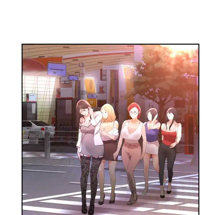 Office Ladies (Fandastic) Chapter 21 Page 89
