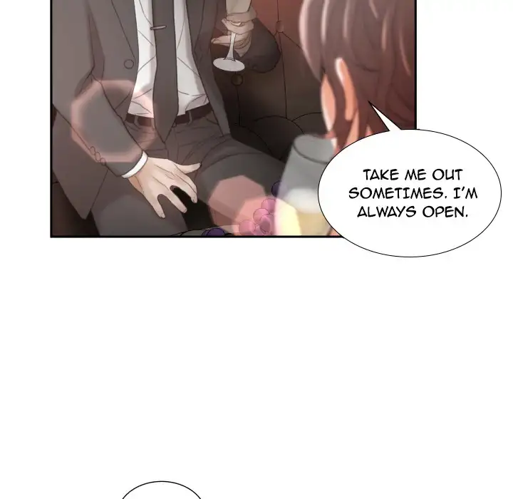 Office Ladies (Fandastic) Chapter 22 Page 13