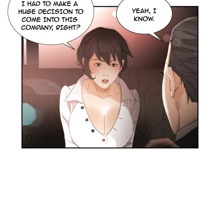 Office Ladies (Fandastic) Chapter 22 Page 17