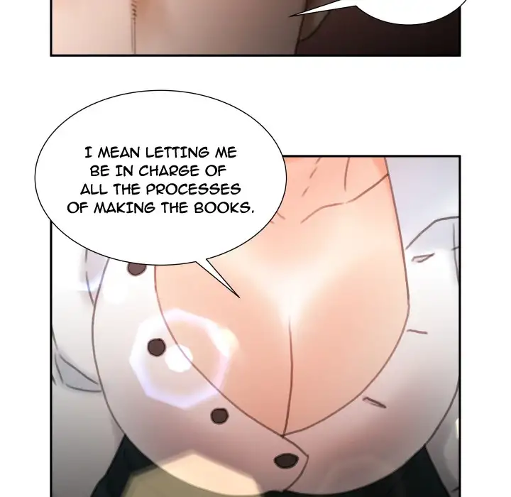 Office Ladies (Fandastic) Chapter 22 Page 27