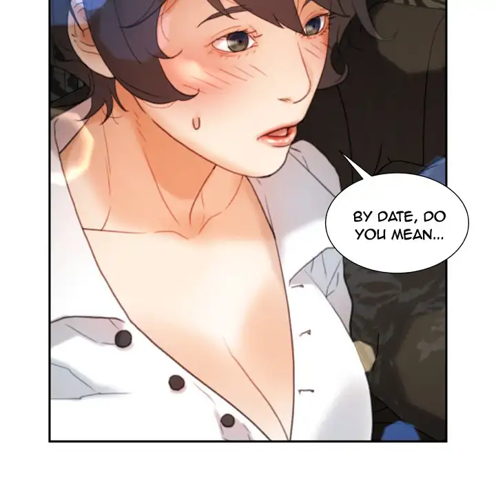 Office Ladies (Fandastic) Chapter 22 Page 54