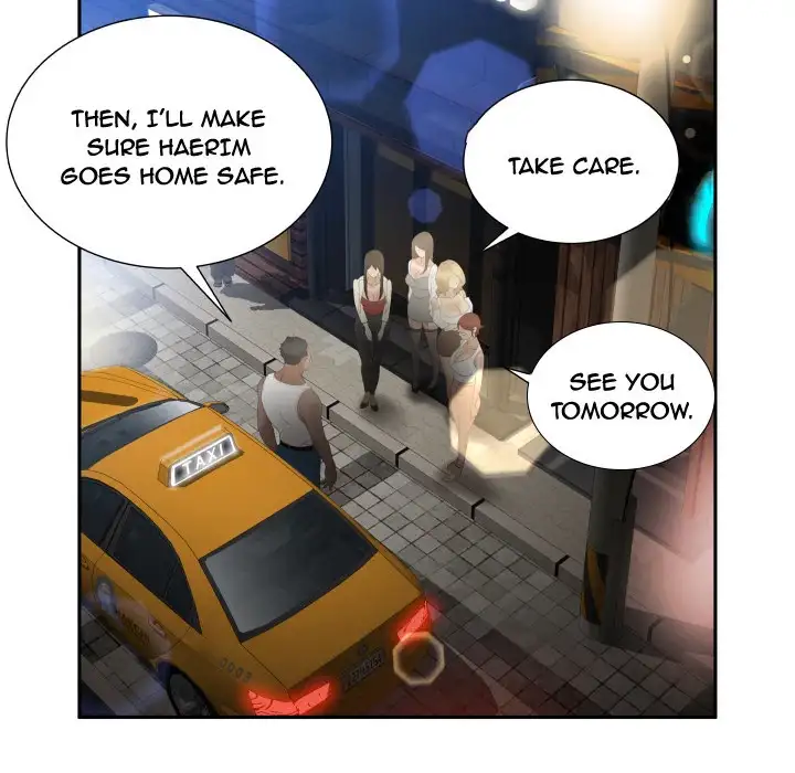 Office Ladies (Fandastic) Chapter 22 Page 88