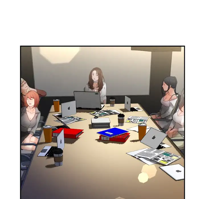 Office Ladies (Fandastic) Chapter 23 Page 18