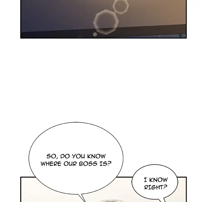 Office Ladies (Fandastic) Chapter 23 Page 19